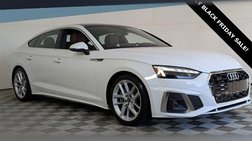 2024 Audi A5 Sportback quattro S line Prem Plus 45 TFSI