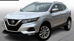 2020 Nissan Rogue Sport SV