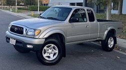 2004 Toyota Tacoma PreRunner V6