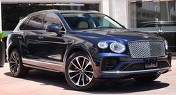 2022 Bentley Bentayga V8