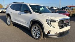 2024 GMC Acadia Elevation