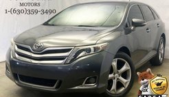 2014 Toyota Venza Limited