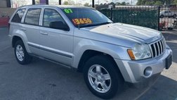 2007 Jeep Grand Cherokee Laredo