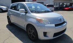 2013 Scion xD Base