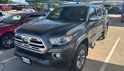 2018 Toyota Tacoma Limited