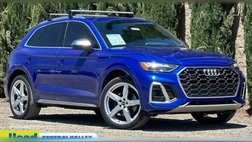2022 Audi SQ5 3.0T quattro Premium Plus