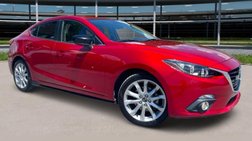 2016 Mazda MAZDA3 s Touring