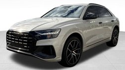 2022 Audi Q8 quattro Premium Plus 55 TFSI
