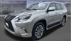 2021 Lexus GX 460 Luxury
