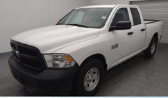 2017 Ram Ram Pickup 1500 Tradesman
