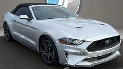 2018 Ford Mustang Premium