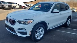 2019 BMW X3 xDrive30i