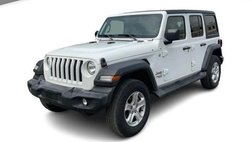 2021 Jeep Wrangler Unlimited 80th Anniversary Edition