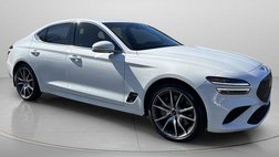 2026 Genesis G70 2.5T Standard