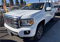 2019 GMC Canyon SLE