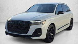 2026 Audi SQ7 4.0T quattro Prestige