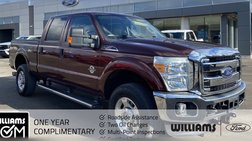 2016 Ford Super Duty F-350 XLT