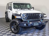 2024 Jeep Wrangler Sport 4xe Willys