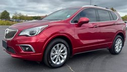 2017 Buick Envision Essence