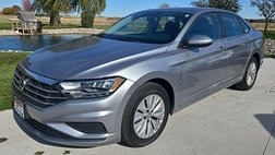 2020 Volkswagen Jetta S