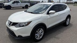 2017 Nissan Rogue Sport SV