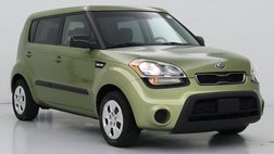 2013 Kia Soul Base