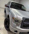 2013 Ford F-150 Platinum