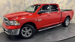 2019 Ram Ram Pickup 1500 Classic Big Horn