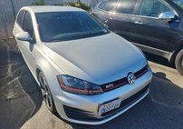 2016 Volkswagen Golf GTI S