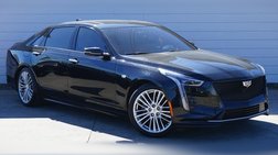 2019 Cadillac CT6 3.0TT Sport