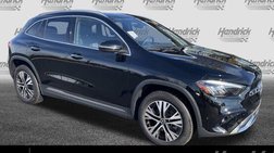 2025 Mercedes-Benz GLA-Class GLA 250 4MATIC