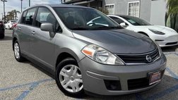 2012 Nissan Versa 1.8 S