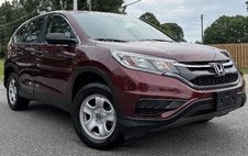 2015 Honda CR-V LX