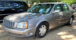 2003 Cadillac DeVille Base