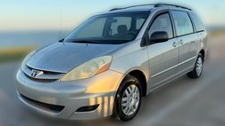 2006 Toyota Sienna 