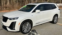 2020 Cadillac XT6 Sport