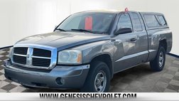 2005 Dodge Dakota ST