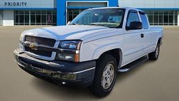 2004 Chevrolet Silverado 1500 Z71