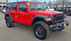 2025 Jeep Wrangler Sport S 4xe