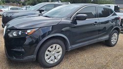 2020 Nissan Rogue Sport S