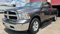 2019 Ram Ram Pickup 1500 Classic SLT