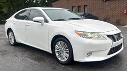2014 Lexus ES 350 Base