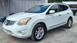 2013 Nissan Rogue SV