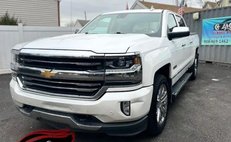 2018 Chevrolet Silverado 1500 High Country