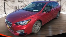 2017 Subaru Impreza 2.0i