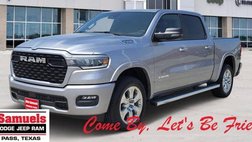 2025 Ram Ram Pickup 1500 Lone Star