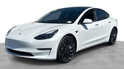 2023 Tesla Model 3 Performance