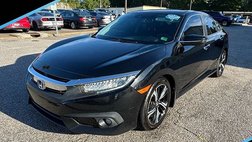2018 Honda Civic Touring