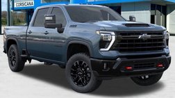 2026 Chevrolet Silverado 2500HD LT