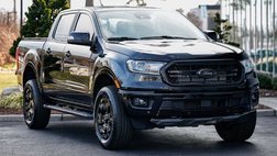 2023 Ford Ranger Lariat